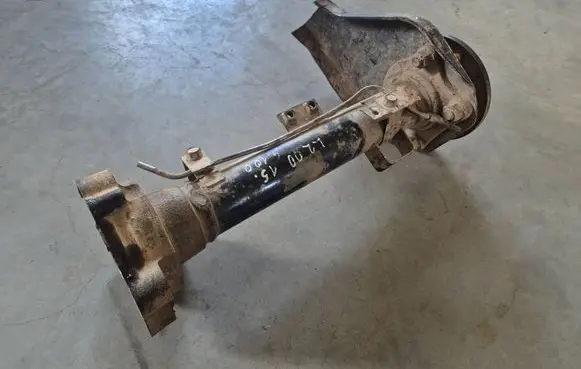 Mitsubishi L200 Front driveshaft MN171279 MN171294