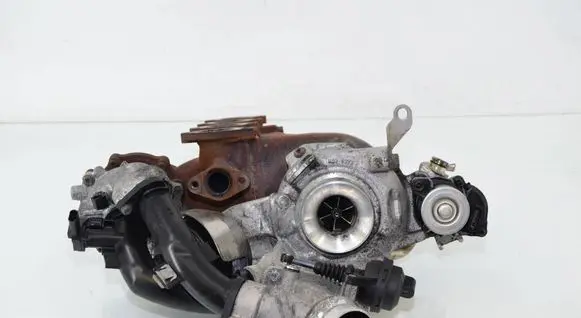 BMW 3 G20 G21 Turbo 8587540 11658587540 8587539