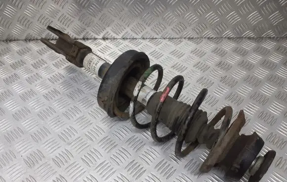Ford Mondeo Mk III Front shock absorber with coil spring