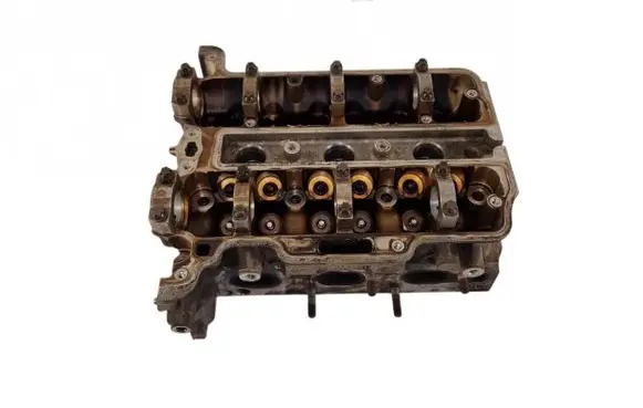 Opel Corsa D Engine head 55355431
