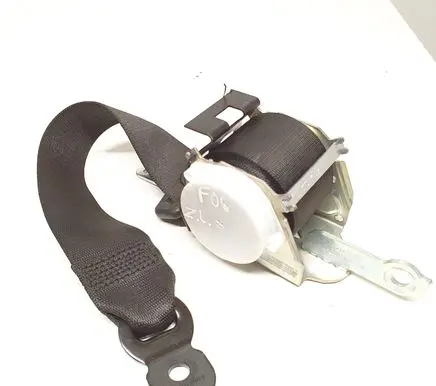 BMW 6 F06 Gran coupe Rear seatbelt 7289350