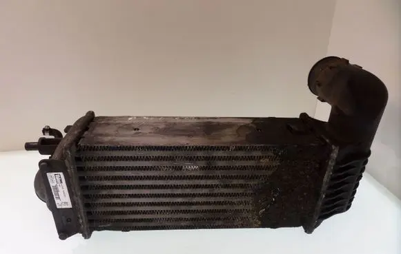 Peugeot 406 Intercooler radiator 9637809480