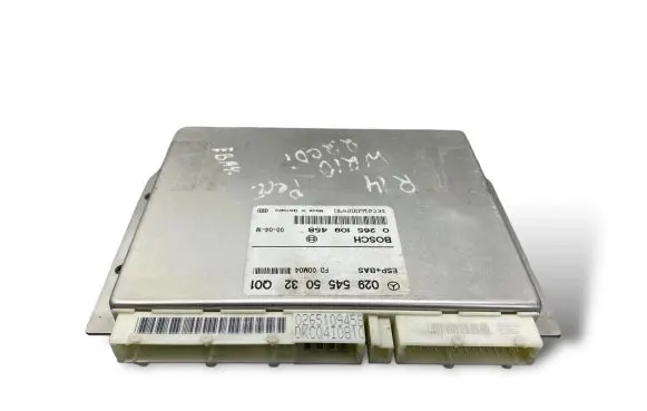 Mercedes-Benz E W210 ESP (stability system) control unit 0295455032 0265109458