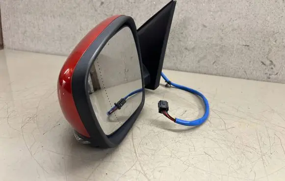 Renault Kadjar Front door electric wing mirror 13003160