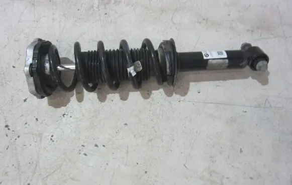 BMW X3 G01 Rear shock absorber with coil spring 33526871801