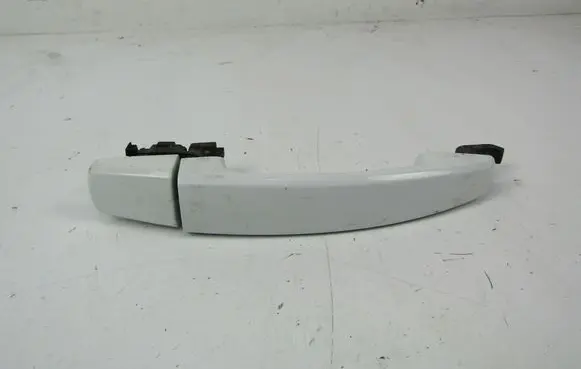 Opel Zafira B Rear door exterior handle 
