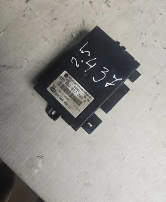 Volkswagen Touareg I Tow bar trailer control unit/module 5DS00840801 S00028 8E0907383A