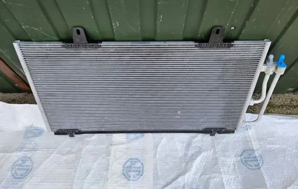 Citroen C4 III e-C4 Air conditioning (A/C) radiator (interior) 9827255780A