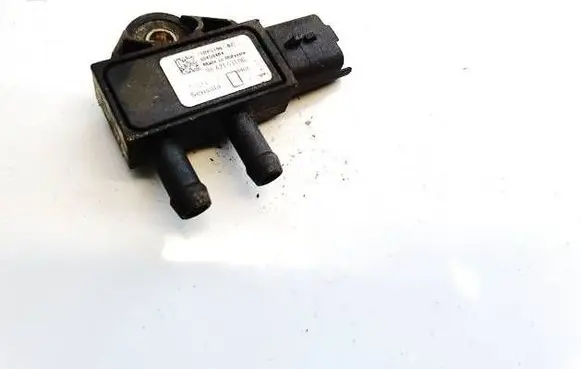 Exhaust gas pressure sensor