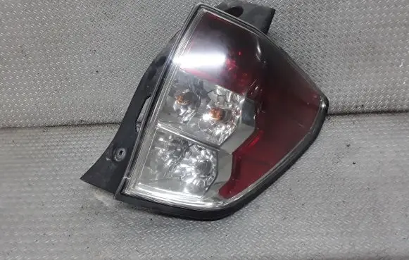 Subaru Forester SH Rear/tail lights