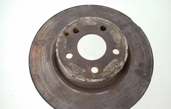 Mercedes-Benz E W211 Front brake disc