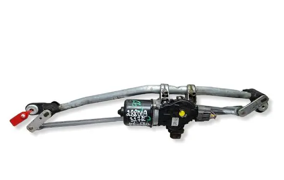 Dacia Sandero II Front wiper linkage and motor S26301180 288009321R