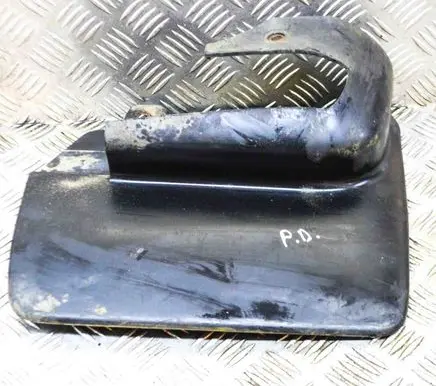 Front mudguard