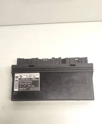 BMW 5 E60 E61 Comfort/convenience module 6957143 571324000 5WK49110