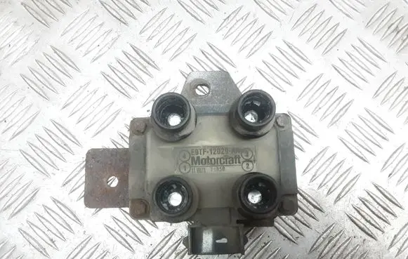 Mazda 626 High voltage ignition coil E9TF12029AA