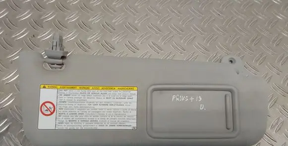 Toyota Prius+ (ZVW40) Sun visor TW20276000