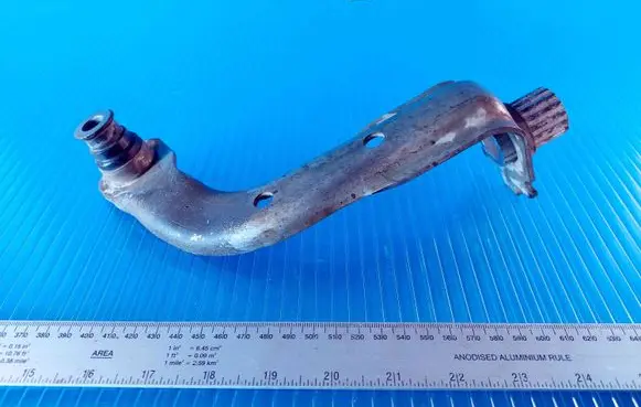 Renault Clio IV Other front suspension part 543170605R 548503073R