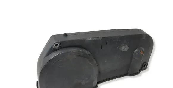 Audi 100 S4 C4 Timing belt guard (cover) 046130133B