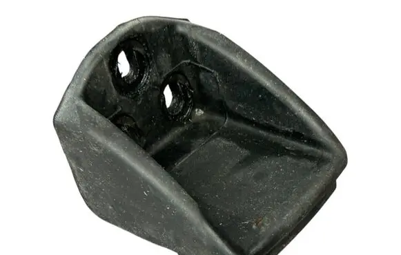 Volkswagen Crafter Sliding door check strap stopper 