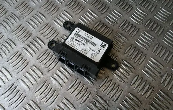 Opel Mokka Parking PDC control unit/module 13354532 0263004446