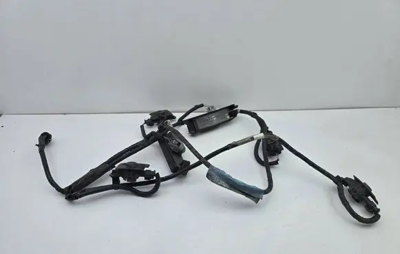 Toyota Auris E180 Parking sensor (PDC) wiring loom 