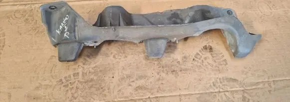 Renault Kangoo II Front bodywork piece 