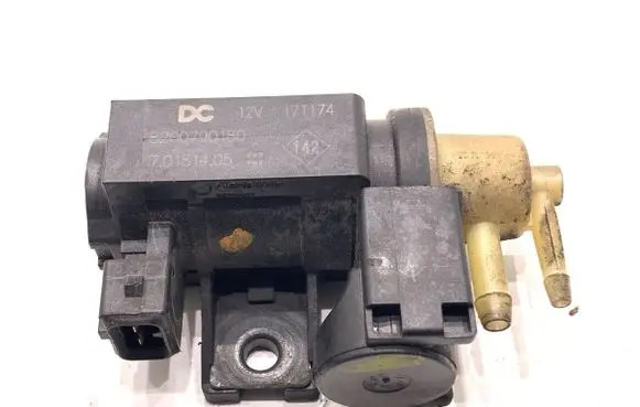 Renault Trafic III (X82) Fuel pressure regulator 8200790180