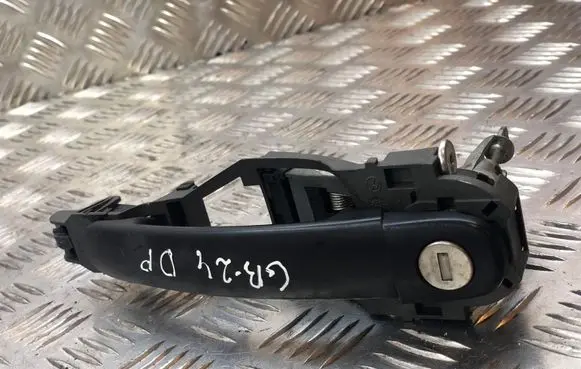 Seat Altea Front door exterior handle 3B0837886