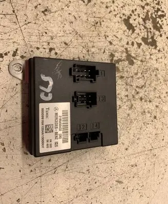Mercedes-Benz CLS C219 Comfort/convenience module 2195450432