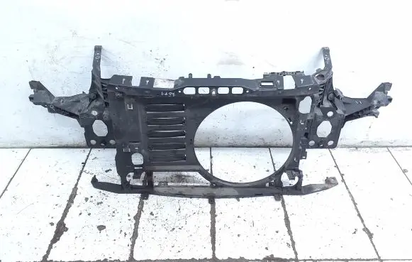 Mini One - Cooper Coupe R56 Radiator support slam panel 16614910 7147912 51467147912
