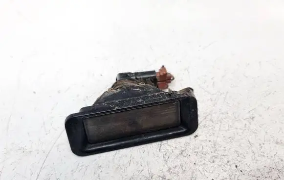 Nissan Primera Number plate light 237358