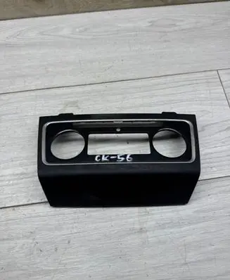 Skoda Superb B6 (3T) Climate control/heater control trim 3T0863152D 1461123