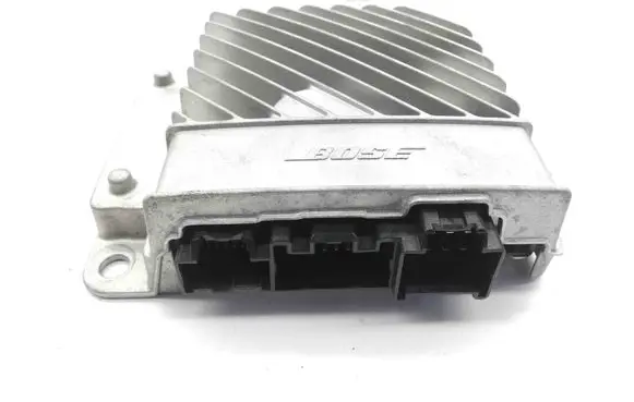 Mazda 3 II Sound amplifier BHP566A20