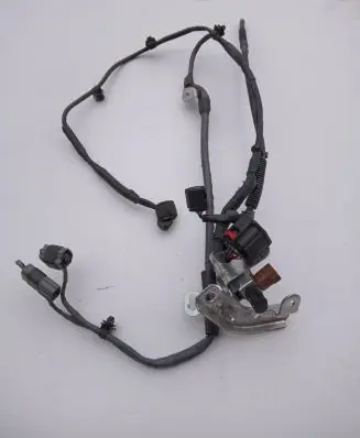 Mazda CX-7 Turbo solenoid valve K5T46591 0929