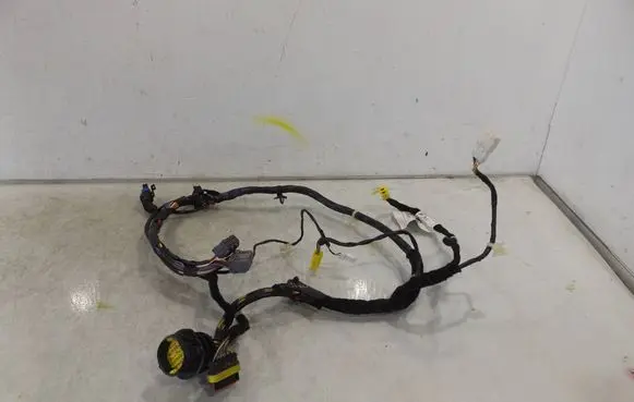 Alfa Romeo 147 Front door wiring loom/harness boot 51747252