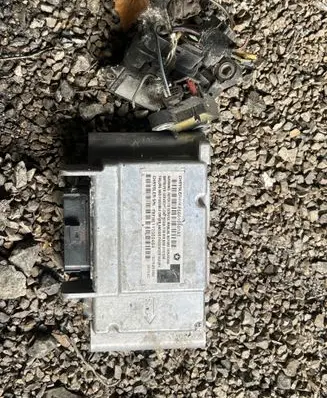 Jeep Cherokee KJ Airbag control unit/module P56010501AI TRFME1123E0484