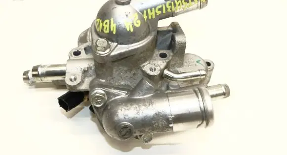 Thermostat/thermostat housing