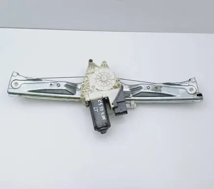 Citroen C5 Rear door window regulator with motor 105265103