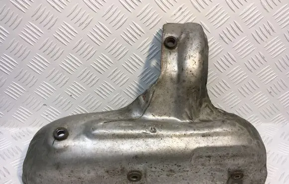 Ford Kuga I Exhaust heat shield 9M5Q-9N454-AB