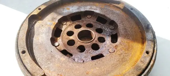 Flywheel