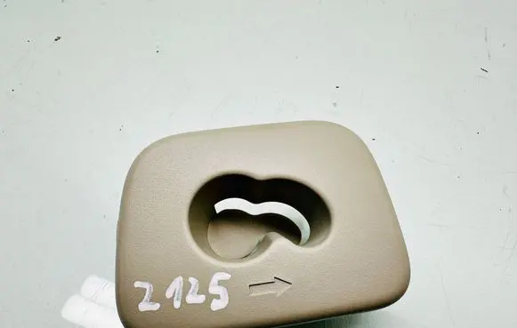 Volvo S90, V90 Cargo luggage net fixing mount 31403334