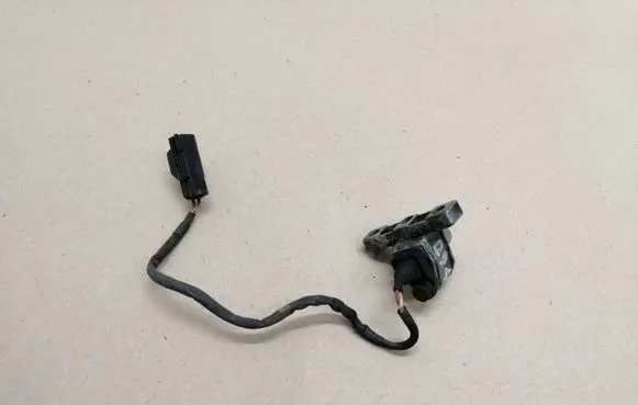 Volvo S60 Crankshaft position sensor 1275789