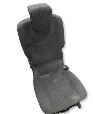 Renault Scenic III - Grand scenic III Rear seat