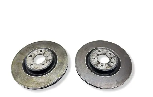 Land Rover Evoque I Front brake disc