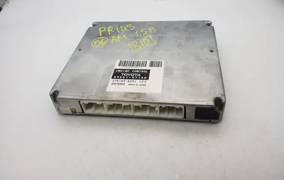 Toyota Prius (XW20) Engine control unit/module ECU 8966147140 2751005491
