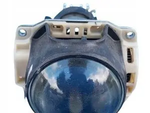 Nissan Qashqai Headlights/headlamps set 01217078