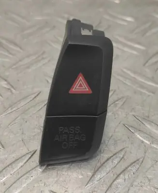 Audi A4 S4 B8 8K Hazard light switch 8K2941509A