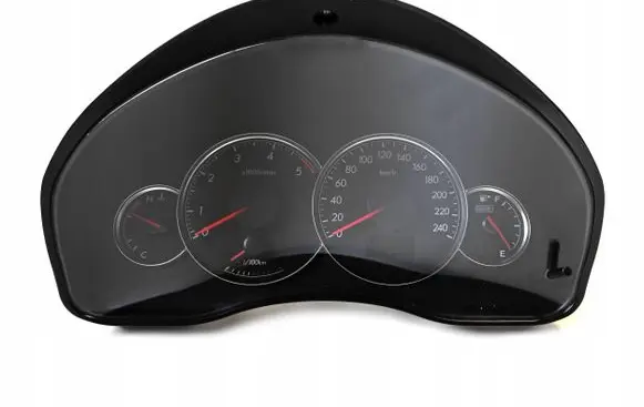 Subaru Outback Speedometer (instrument cluster) 85002AG01