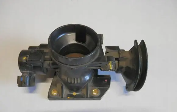 Toyota Aygo AB10 Throttle valve 8775534224