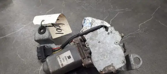 Volkswagen Caddy Rear window wiper motor 6K9955713